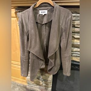 BB Dakota women’s large jacket faux suede